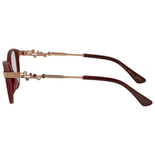 Jimmy Choo JC221/F - LHF - 53 Oprawki korekcyjne Kanciaste