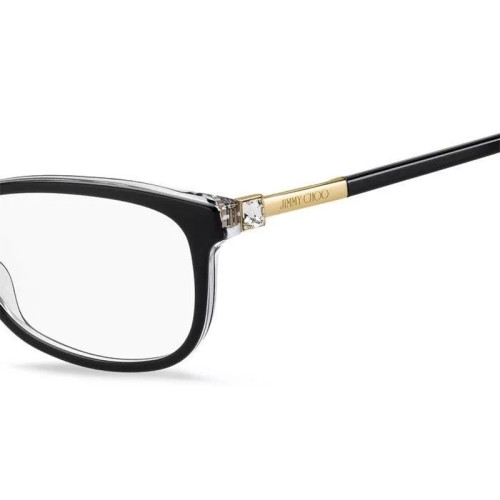 Jimmy Choo JC273 - 7C5 - 53 Oprawki korekcyjne Pillow (zaokrąglony)