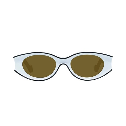 Loewe LW40046U - 01E - 52 Okulary przeciwsłoneczne Owalny