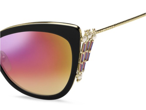 Marc Jacobs 263/S - 807VQ - 56 Okulary przeciwsłoneczne Kocie oczy