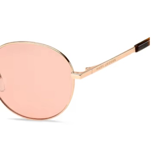 Marc Jacobs 272/S - 1N5U1 - 53 Okulary przeciwsłoneczne Okrągły