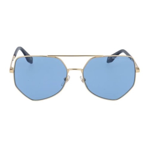 Marc Jacobs 326/S - LKSKU - 59 Okulary przeciwsłoneczne Złoty Pilotki (aviator)