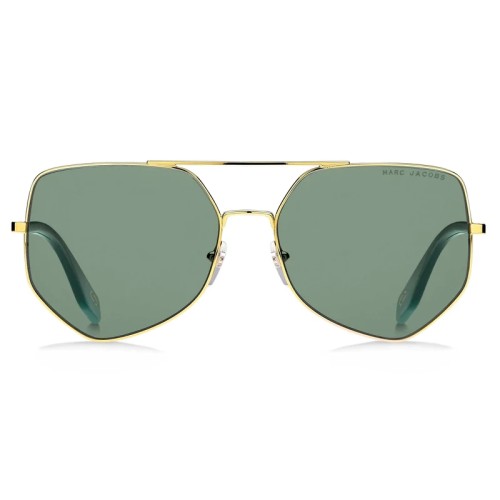 Marc Jacobs 326/S - PEFQT - 59 Okulary przeciwsłoneczne Złoty Pilotki (aviator)