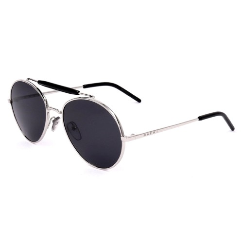 Marni - Okulary przeciwsłoneczne - ME115S - 028 - 54