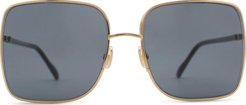 Jimmy Choo ALIANA/S - RHLIR - 59 Okulary przeciwsłoneczne Kanciaste