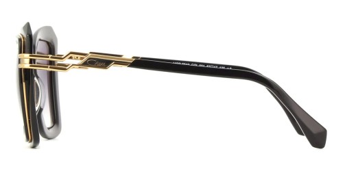 Cazal 8512 - 001 - 57 Okulary przeciwsłoneczne Pillow (zaokrąglony)