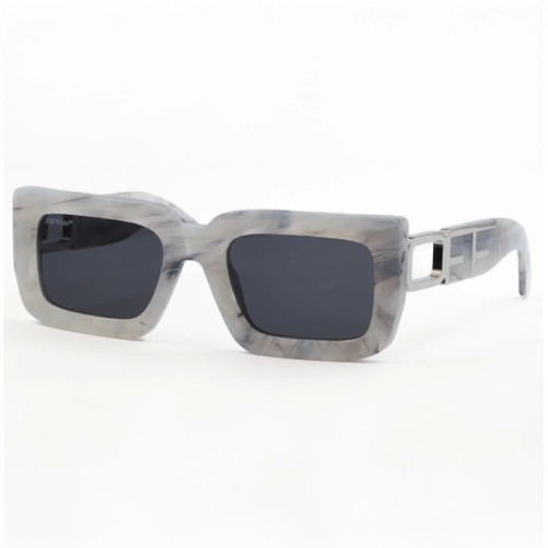 Off-White - Okulary przeciwsłoneczne - OERI073 BOSTON - 0807 - 54