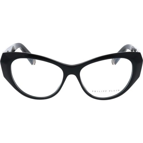 Philipp Plein VPP101 FLYING BUTTERFLY - 0700 - 54 Oprawki korekcyjne Czarny Motyl