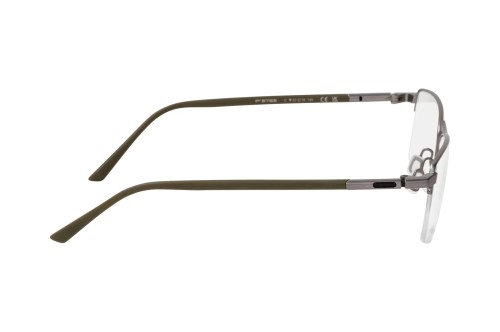 Porsche Design P8765 TITANIUM - C - 55 Oprawki korekcyjne Szary Kanciaste