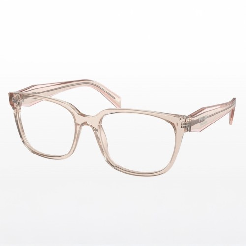 PRADA PR 17ZV - 15J1O1 - 54 Oprawki korekcyjne Kanciaste