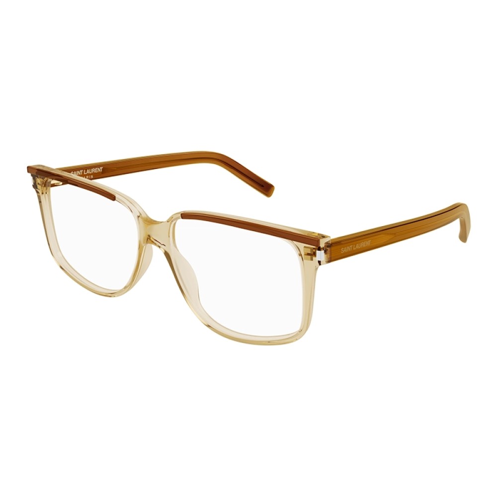 Saint Laurent SL599 OPT - 003 - 58 Oprawki korekcyjne Kanciaste