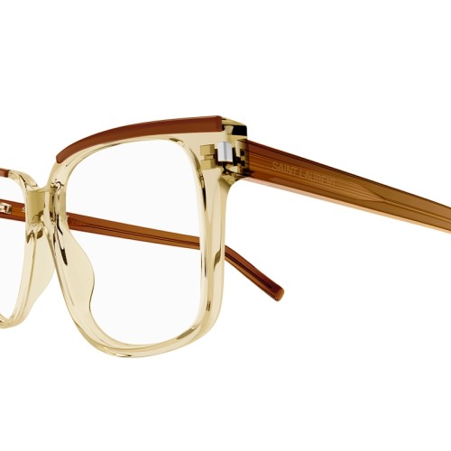 Saint Laurent SL599 OPT - 003 - 58 Oprawki korekcyjne Kanciaste