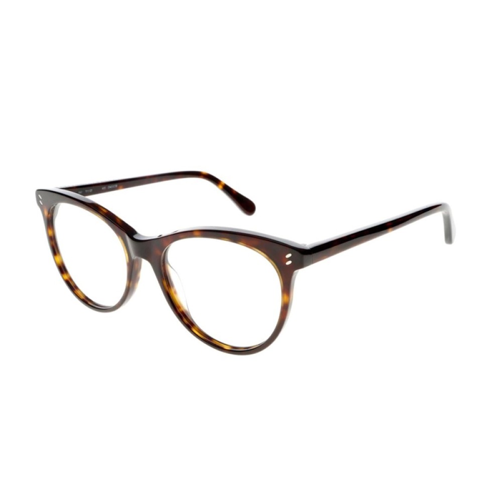 Stella McCartney SC0004O - 004 - 52 Oprawki korekcyjne Havanna Pillow (zaokrąglony)