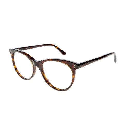 Stella McCartney SC0004O - 004 - 52 Oprawki korekcyjne Havanna Pillow (zaokrąglony)