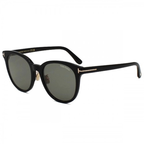 Tom Ford - Okulary przeciwsłoneczne - FT1133-K ECO - 01A - 55