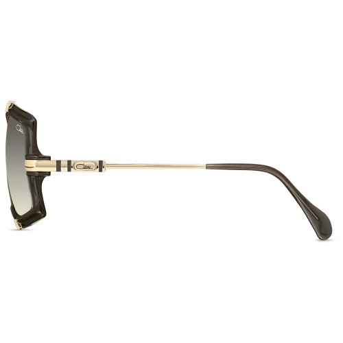 Cazal 863 - 001 - 60 Okulary przeciwsłoneczne Kanciaste