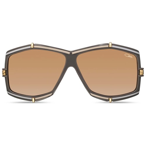 Cazal 863 - 002 - 60 Okulary przeciwsłoneczne Kanciaste