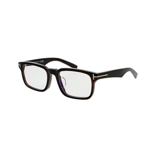 Tom Ford - Oprawki korekcyjne - TF6006-D-B - 052 - 53 - Z SOCZEWKAMI Z FILTREM ŚWIATŁA NIEBIESKO-FIOLETOWEGO