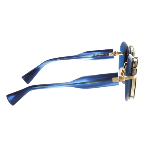 Balmain BPS-129 BRIGITTE - B - 53 Okulary przeciwsłoneczne Kocie oczy