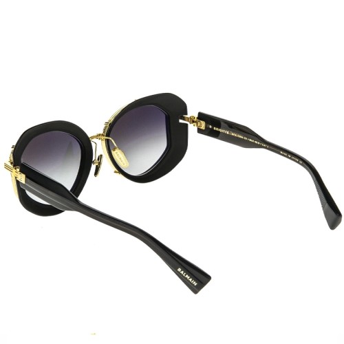 Balmain BPS-129 BRIGITTE - A - 53 Okulary przeciwsłoneczne Kocie oczy
