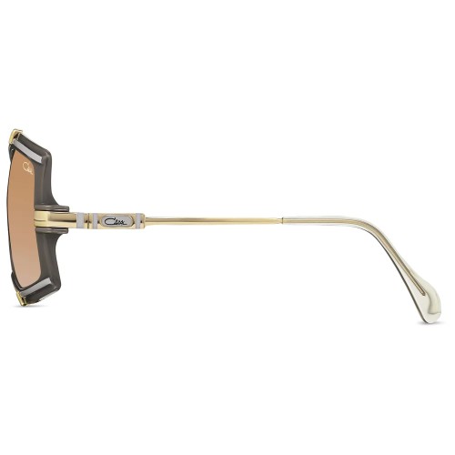 Cazal 863 - 002 - 60 Okulary przeciwsłoneczne Kanciaste