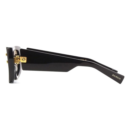 Balmain BPS-151 B-MUSE - A - 55 Okulary przeciwsłoneczne Kocie oczy