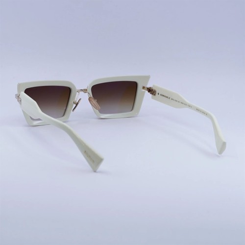 Balmain BPS-130 ADMIRABLE - C - 52 Okulary przeciwsłoneczne Beżowy Kocie oczy