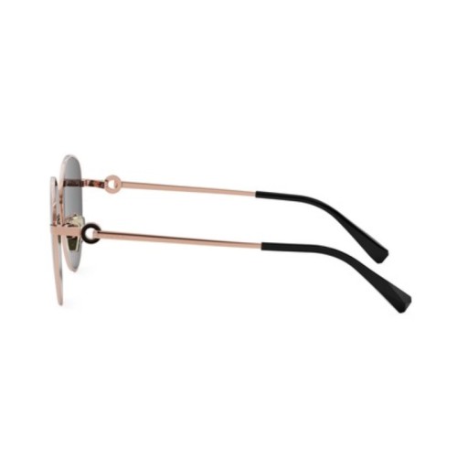 Bvlgari BV40036U - 28A - 56 Okulary przeciwsłoneczne Pillow (zaokrąglony)