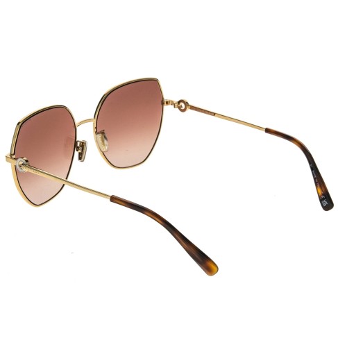 Bvlgari BV40035U - 28F - 58 Okulary przeciwsłoneczne Pillow (zaokrąglony)
