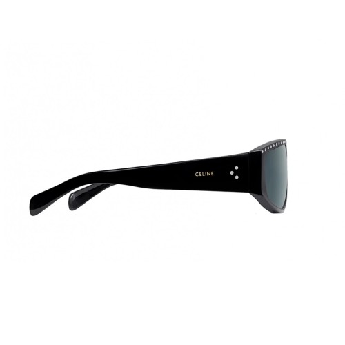 Celine CL4274IS - 01A - 62 Okulary przeciwsłoneczne Czarny Kanciaste