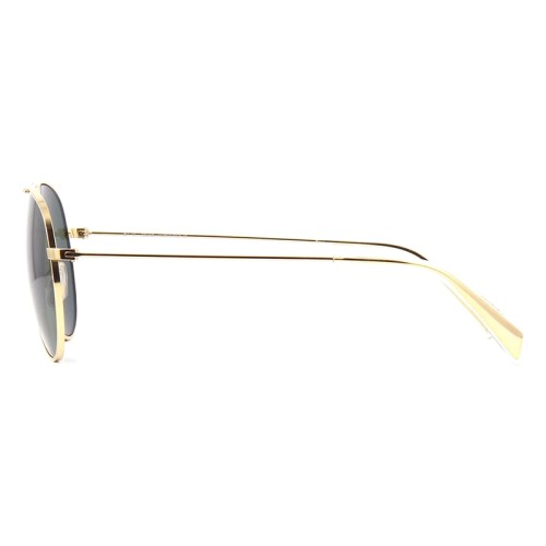 Celine CL40062U MINERAL - 30N - 59 Okulary przeciwsłoneczne Złoty Pilotki (aviator)