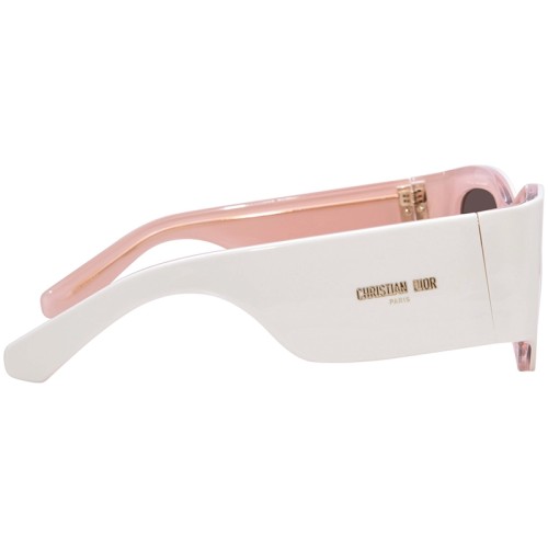Dior DIORNUIT S1I - 99A4 D - 54 Okulary przeciwsłoneczne Beżowy Kanciaste