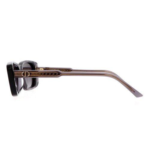 Dior DIORHIGHLIGHT S2I - 45A1 A - 53 Okulary przeciwsłoneczne Kanciaste