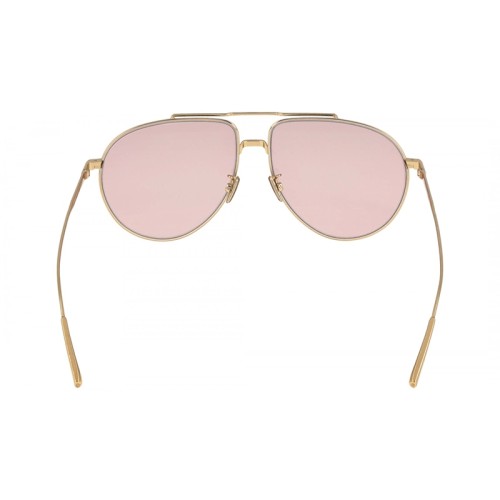Dior DIORBLACKSUIT AU - B0E0 A - 58 Okulary przeciwsłoneczne Złoty Pilotki (aviator)