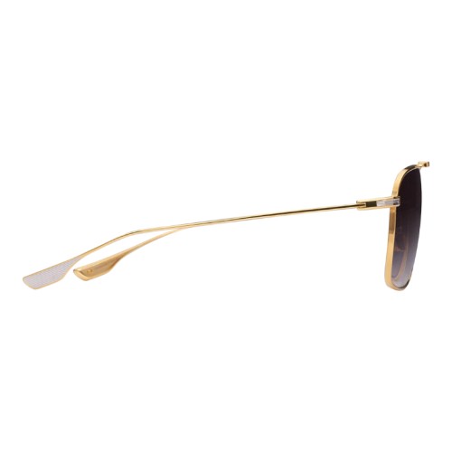 Dita ALKAMX DTS100-A - 01 - 61 Okulary przeciwsłoneczne Złoty Pilotki (aviator)