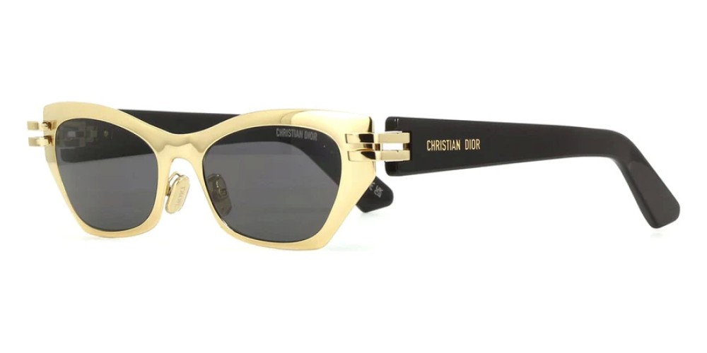 Dior CDIOR B3U - B0A0 D - 53 Okulary przeciwsłoneczne Kocie oczy