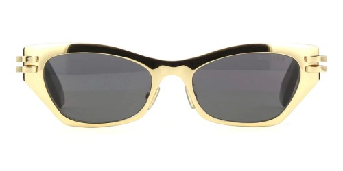 Dior CDIOR B3U - B0A0 D - 53 Okulary przeciwsłoneczne Kocie oczy