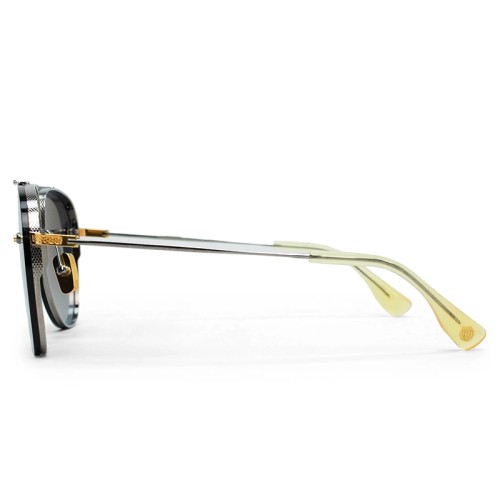 Dita DECADE-TWO DRX-2082 - A - 62 Okulary przeciwsłoneczne Pilotki (aviator)