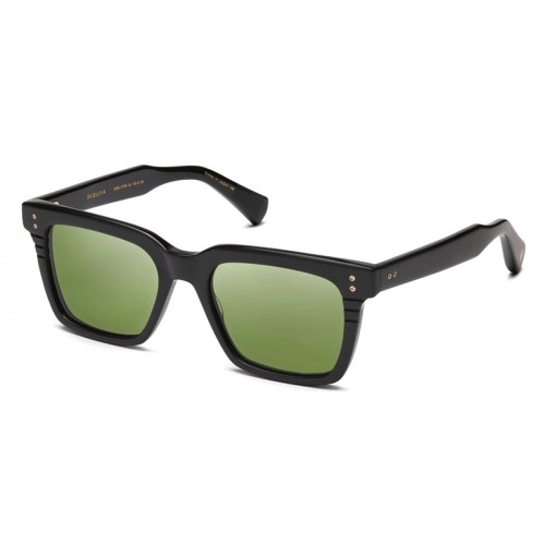Dita SEQUOIA DRX-2086 - A - 54 Okulary przeciwsłoneczne Czarny Kanciaste