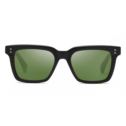 Dita SEQUOIA DRX-2086 - A - 54 Okulary przeciwsłoneczne Czarny Kanciaste