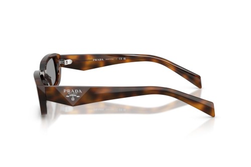 PRADA PR B06S - 20D50Q - 53 Okulary przeciwsłoneczne Kanciaste