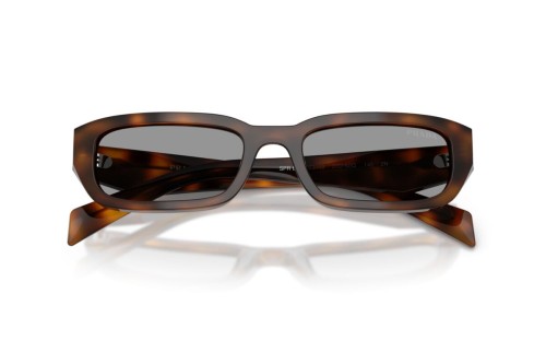 PRADA PR B06S - 20D50Q - 53 Okulary przeciwsłoneczne Kanciaste