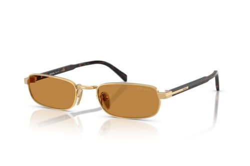 PRADA PR B54S - ​5AK50P - ​54 Okulary przeciwsłoneczne Kanciaste