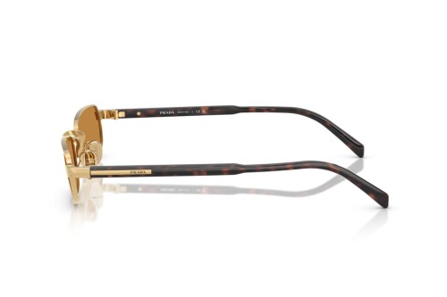 PRADA PR B54S - ​5AK50P - ​54 Okulary przeciwsłoneczne Kanciaste