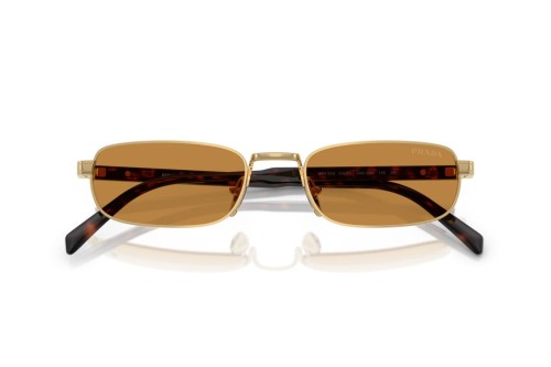 PRADA PR B54S - ​5AK50P - ​54 Okulary przeciwsłoneczne Kanciaste