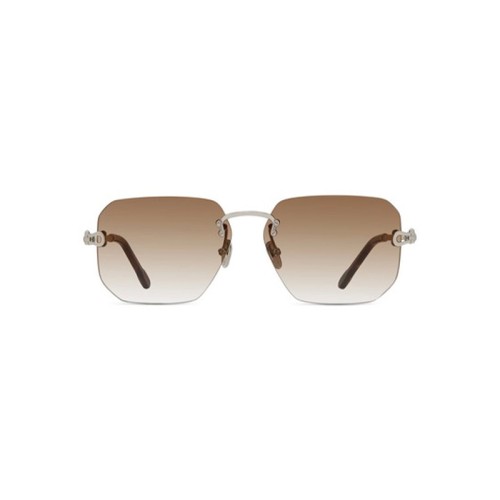 Fred FG40067U - 16F - 60 Okulary przeciwsłoneczne Kanciaste