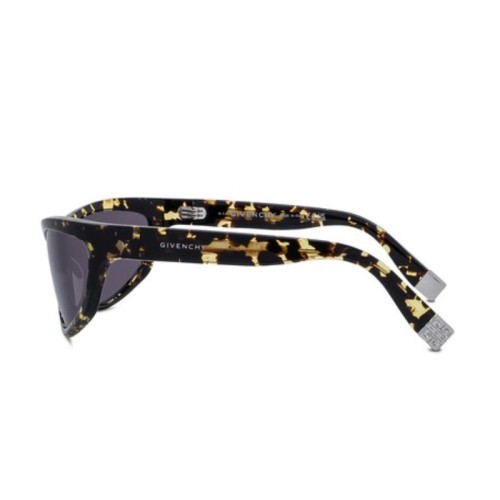 Givenchy GV40095I - 56A - 63 Okulary przeciwsłoneczne Havanna Kocie oczy