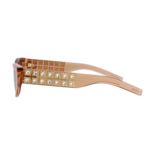 Givenchy GV40078I - 42E - 56 Okulary przeciwsłoneczne Kocie oczy