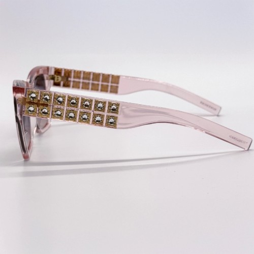 Givenchy GV40077I - 72B - 54 Okulary przeciwsłoneczne Kanciaste
