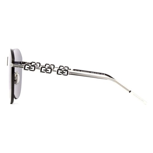 Givenchy GV40035U - 16A - 138 Okulary przeciwsłoneczne Srebrny Maska
